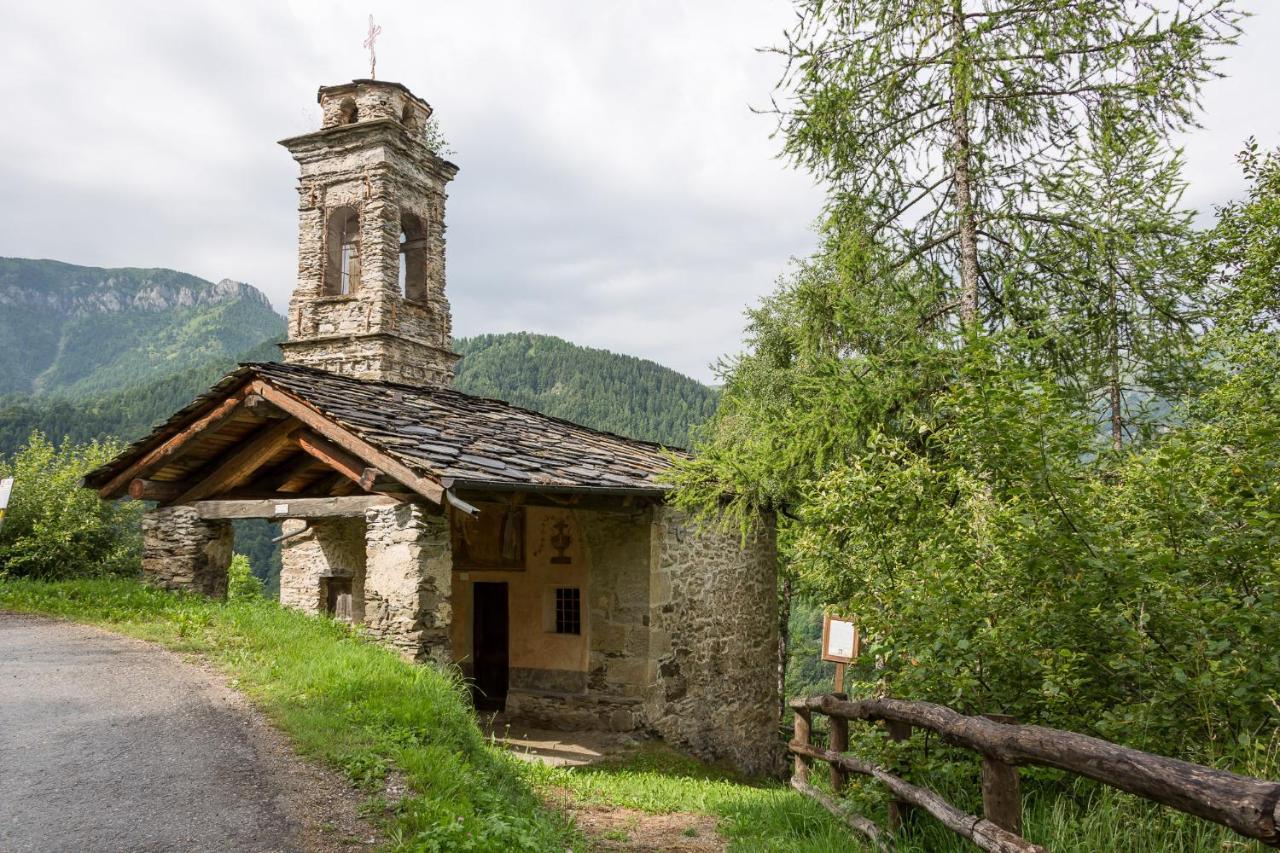 Albergo Locanda Mistral Аччельо Экстерьер фото