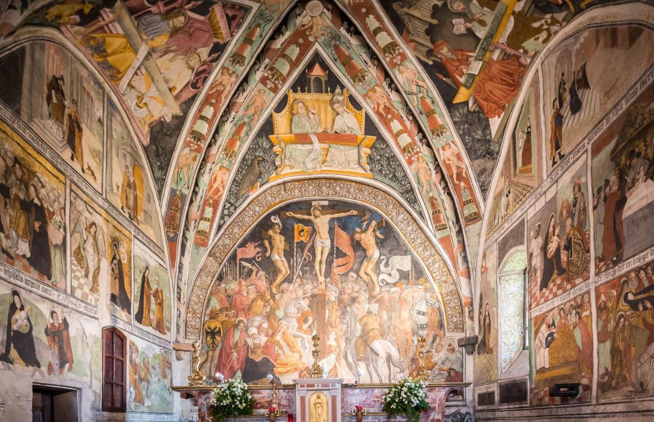 Albergo Locanda Mistral Аччельо Экстерьер фото