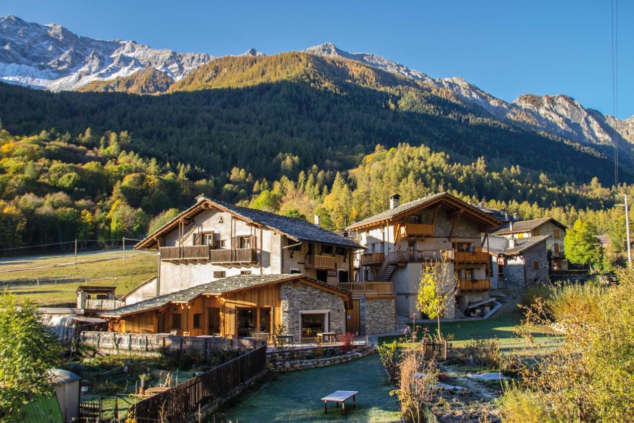 Albergo Locanda Mistral Аччельо Экстерьер фото