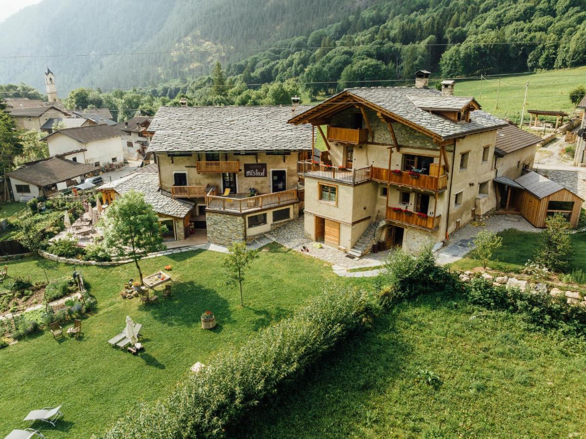 Albergo Locanda Mistral Аччельо Экстерьер фото