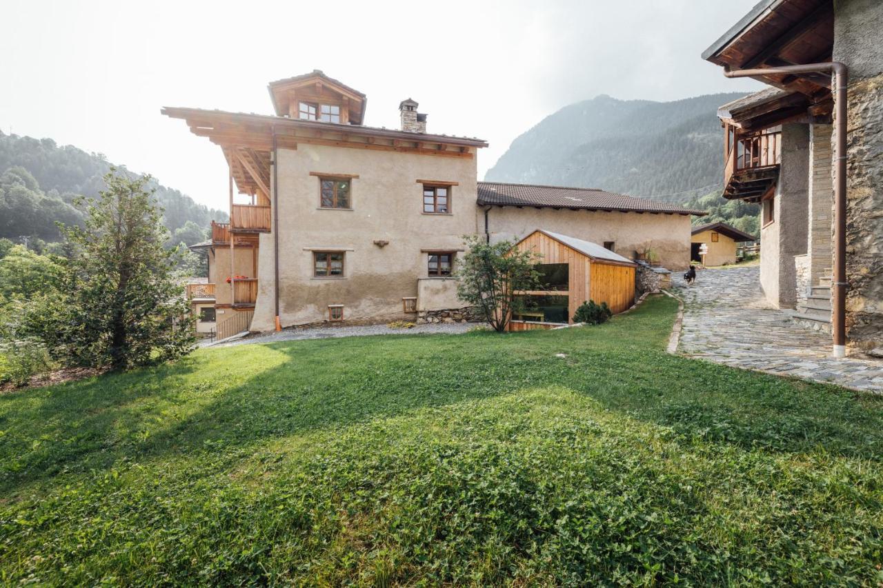 Albergo Locanda Mistral Аччельо Экстерьер фото