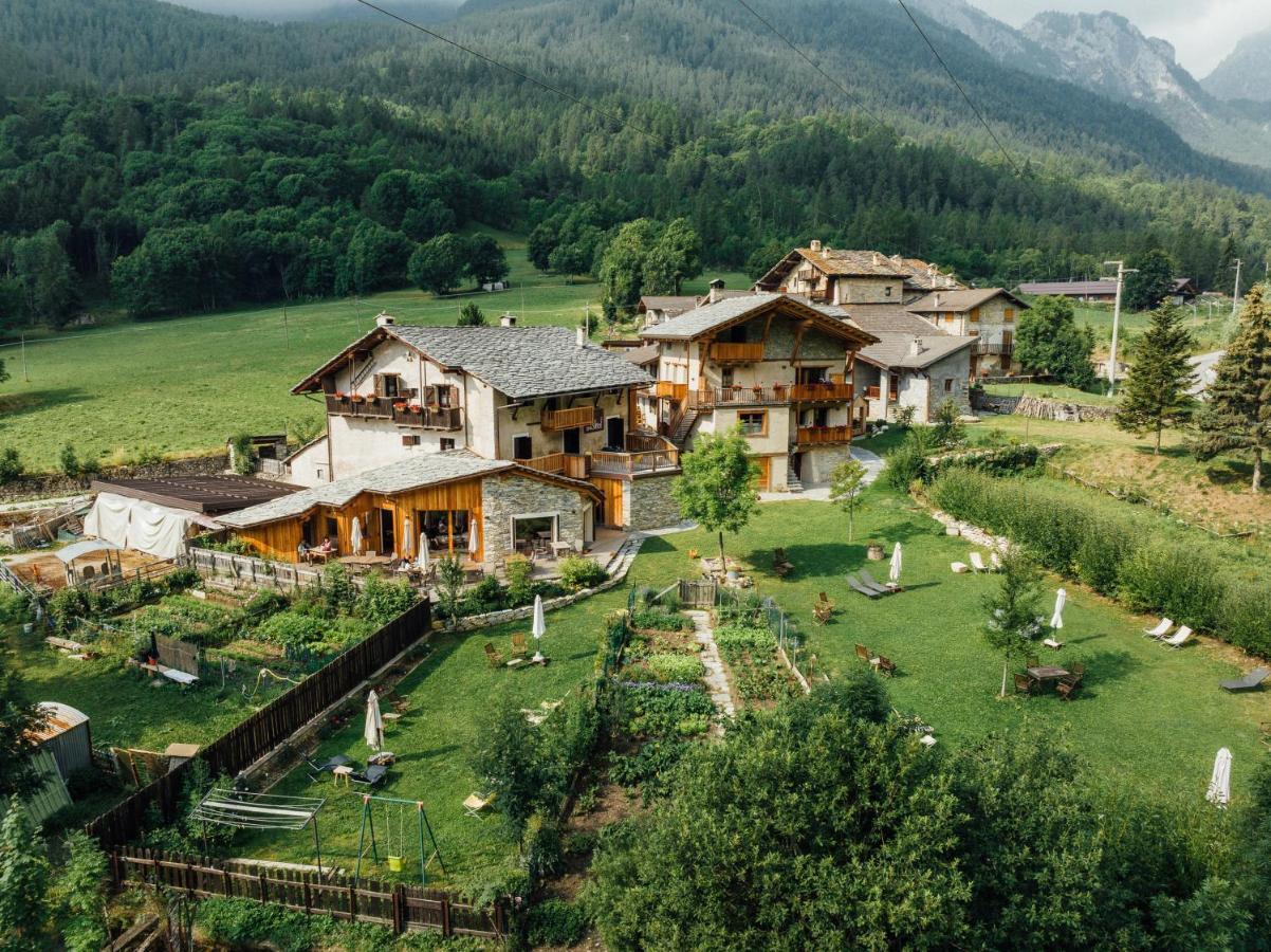 Albergo Locanda Mistral Аччельо Экстерьер фото